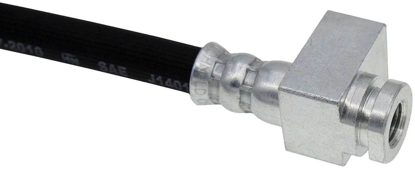 Dorman - First Stop Brake Hydraulic Hose EPDM Rubber with corrosion-resistant fittings for 1996-95 Ford F-250, 1997 Ford F-250 HD, 1997-95 Ford F-350 H380353