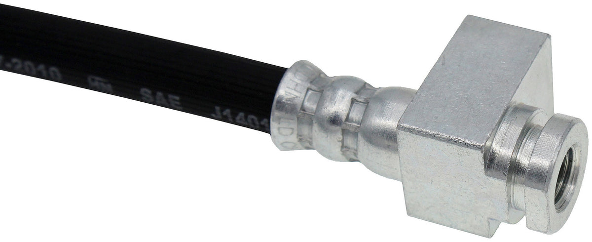 Dorman - First Stop Brake Hydraulic Hose EPDM Rubber with corrosion-resistant fittings for 1996-95 Ford F-250, 1997 Ford F-250 HD, 1997-95 Ford F-350 H380353