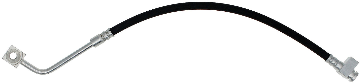 Dorman - First Stop Brake Hydraulic Hose EPDM Rubber with corrosion-resistant fittings for 1996-95 Ford F-250, 1997 Ford F-250 HD, 1997-95 Ford F-350 H380353