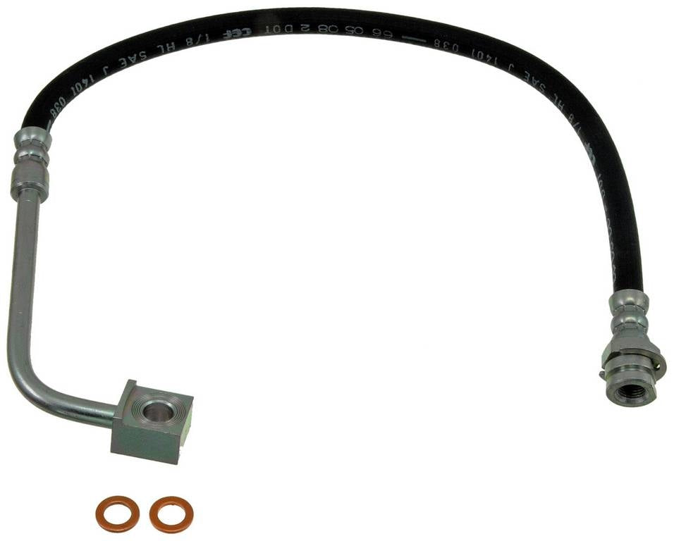 Dorman - First Stop Brake Hydraulic Hose with EPDM Rubber for 1996-97 Ford F-250/350 H380354