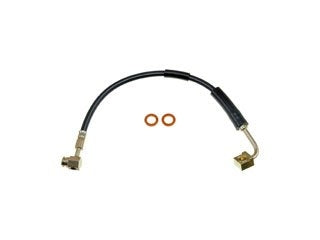 Dorman - First Stop Brake Hydraulic Hose with EPDM Rubber for 1995-2002 Ford H380355