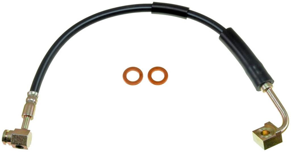 Dorman - First Stop Brake Hydraulic Hose with EPDM Rubber for 1995-2002 Ford H380355