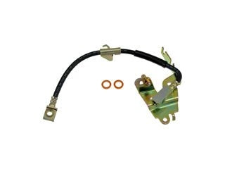 Dorman - First Stop Brake Hydraulic Hose with EPDM Rubber and Corrosion Resistant Fittings for 1995-2002 Lincoln Continental H380362