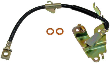 Dorman - First Stop Brake Hydraulic Hose with EPDM Rubber and Corrosion Resistant Fittings for 1995-2002 Lincoln Continental H380362