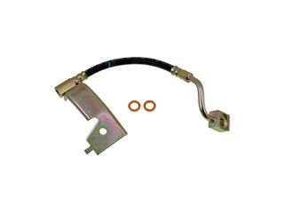 Dorman - First Stop Brake Hydraulic Hose Durable with EPDM Rubber for 1994-95 Ford Mustang H380371