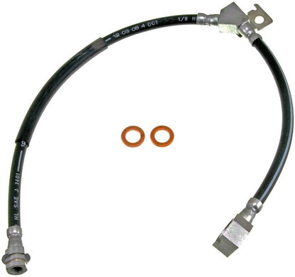Dorman - First Stop Brake Hydraulic Hose for Ford 2005-1995, Mercury 2001-1997 H380376