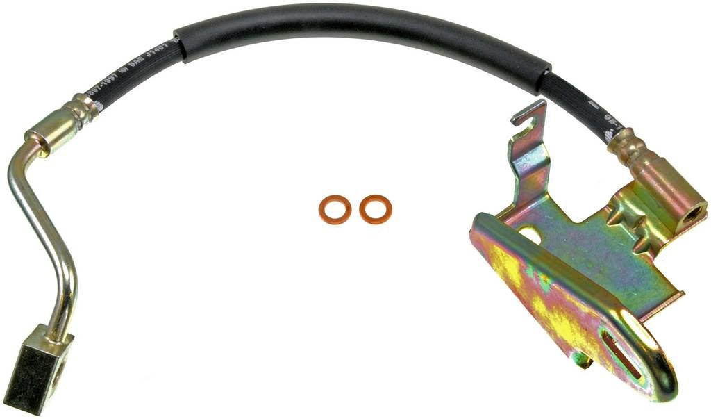 Dorman - First Stop Brake Hydraulic Hose with EPDM Rubber for 1990-1992 Lincoln Mark VII & 1998-1993 Lincoln Mark VIII H380378