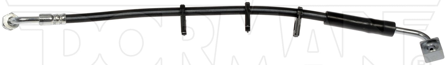Dorman - First Stop Brake Hydraulic Hose with EPDM Rubber and Corrosion-Resistant Fittings for 1995-2005 Ford H380388