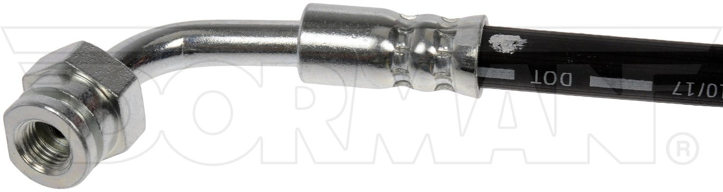 Dorman - First Stop Brake Hydraulic Hose with EPDM Rubber and Corrosion-Resistant Fittings for 1995-2005 Ford H380388