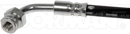 Dorman - First Stop Brake Hydraulic Hose with EPDM Rubber and Corrosion-Resistant Fittings for 1995-2005 Ford H380388