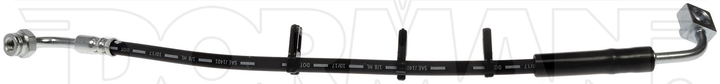 Dorman - First Stop Brake Hydraulic Hose with EPDM Rubber and Corrosion-Resistant Fittings for 1995-2005 Ford H380388
