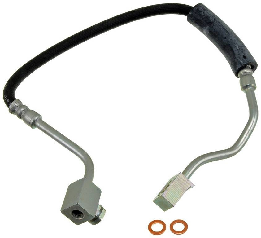 Dorman - First Stop Brake Hydraulic Hose for 1997-1995 Ford Ranger and Mazda B2300, B3000, B4000 H380392
