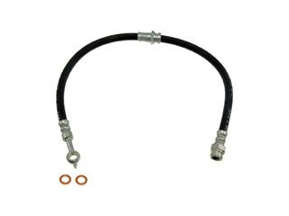 Dorman - First Stop Brake Hydraulic Hose with EPDM Rubber for 1987-86 Mazda B2000, 1993-87 Mazda B2200/B2600 H380402
