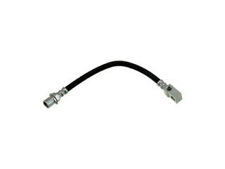 Dorman - First Stop Brake Hydraulic Hose EPDM Rubber with Corrosion-Resistant Fittings for 1994-2002 Chevrolet Camaro Pontiac Firebird H380407