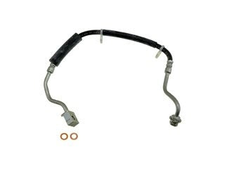 Dorman - First Stop Brake Hydraulic Hose EPDM Rubber With Corrosion-Resistant Fittings for 1995-97 Ford Ranger Mazda B2300/3000/4000 H380411
