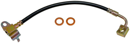 Dorman - First Stop Brake Hydraulic Hose with EPDM Rubber for 1996-2005 Ford Taurus Mercury Sable H380415