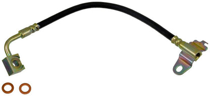 Dorman - First Stop Brake Hydraulic Hose Durable EPDM Rubber with Corrosion-Resistant Fittings for Ford Sable 2001‑96 Ford Taurus 2005‑96 Lincoln Continental 2002‑95 Mercury Sable 2005‑96 H380416