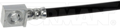 Dorman - First Stop Brake Hydraulic Hose EPDM Rubber with Corrosion-Resistant Fittings for 2002-96 Ford Sable 2007-96 Ford Taurus 2005-96 Mercury Sable H380419