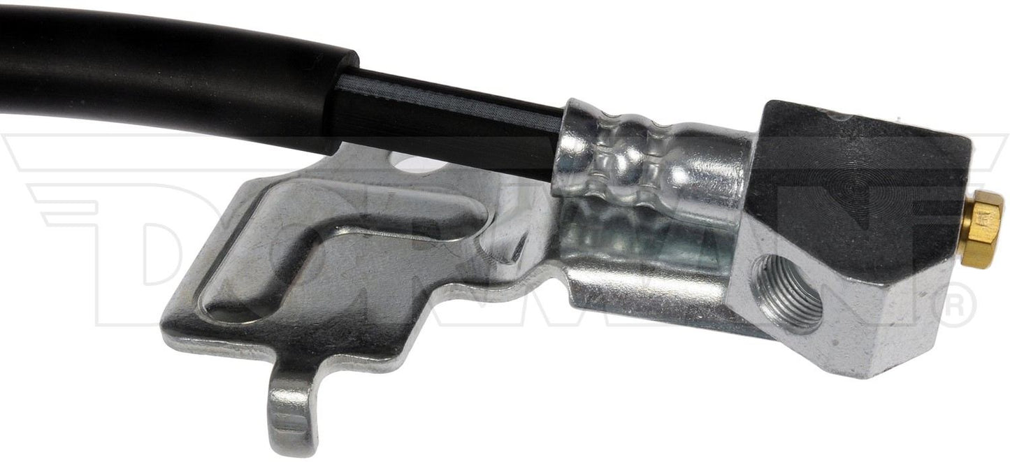 Dorman - First Stop Brake Hydraulic Hose EPDM Rubber with Corrosion-Resistant Fittings for 2002-96 Ford Sable 2007-96 Ford Taurus 2005-96 Mercury Sable H380419