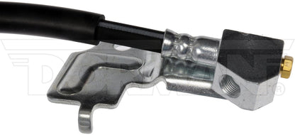 Dorman - First Stop Brake Hydraulic Hose EPDM Rubber with Corrosion-Resistant Fittings for 2002-96 Ford Sable 2007-96 Ford Taurus 2005-96 Mercury Sable H380419