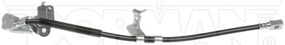 Dorman - First Stop Brake Hydraulic Hose EPDM Rubber with Corrosion-Resistant Fittings for 2002-96 Ford Sable 2007-96 Ford Taurus 2005-96 Mercury Sable H380419