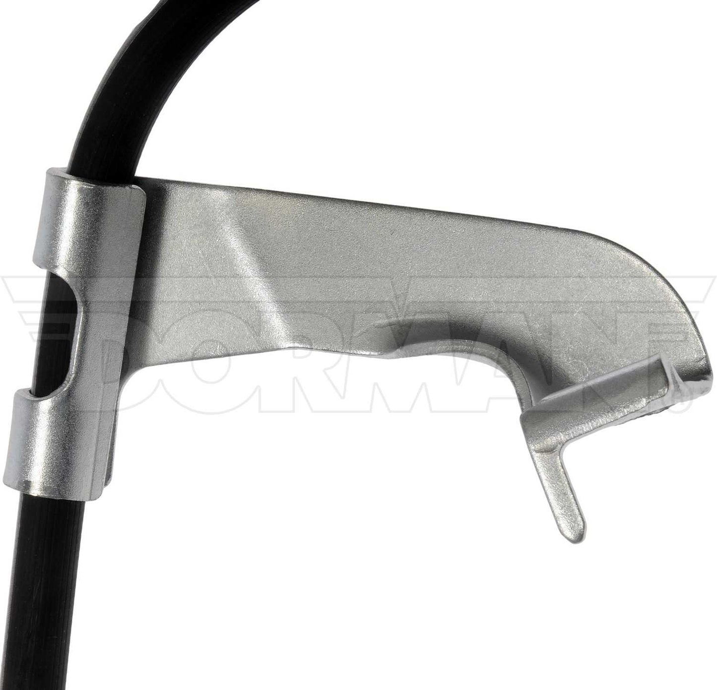 Dorman - First Stop Brake Hydraulic Hose EPDM Rubber with Corrosion-Resistant Fittings for 2002-96 Ford Sable 2007-96 Ford Taurus 2005-96 Mercury Sable H380419