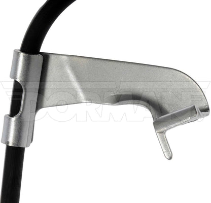 Dorman - First Stop Brake Hydraulic Hose EPDM Rubber with Corrosion-Resistant Fittings for 2002-96 Ford Sable 2007-96 Ford Taurus 2005-96 Mercury Sable H380419