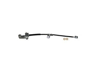 Dorman First Stop Brake Hydraulic Hose EPDM Rubber for 2002-96 Ford Sable 2007-96 Ford Taurus 2005-96 Mercury Sable H380420
