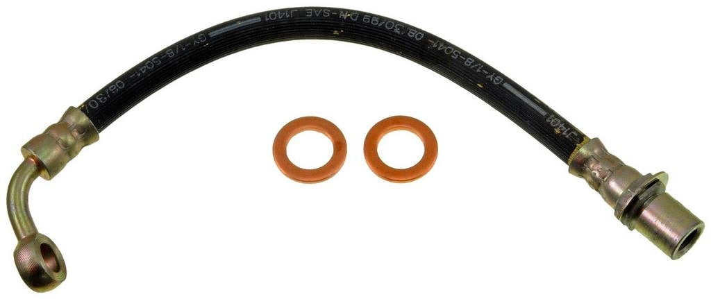 Dorman - First Stop Brake Hydraulic Hose with EPDM Rubber for 1997-96 Lexus LX450 and 1997-93 Toyota Land Cruiser H380428