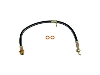 Dorman - First Stop Brake Hydraulic Hose EPDM Rubber with Corrosion-Resistant Fittings for 1996-1995 Toyota Avalon 1996-1992 Lexus ES300 Part H380433