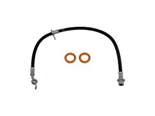 Dorman - First Stop Brake Hydraulic Hose Durable with Corrosion-Resistant Fittings for 2009-04 Toyota Hilux and 2004-95 Toyota Tacoma H380435