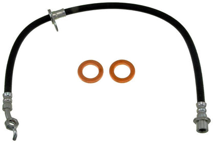 Dorman - First Stop Brake Hydraulic Hose Durable with Corrosion-Resistant Fittings for 2009-04 Toyota Hilux and 2004-95 Toyota Tacoma H380435