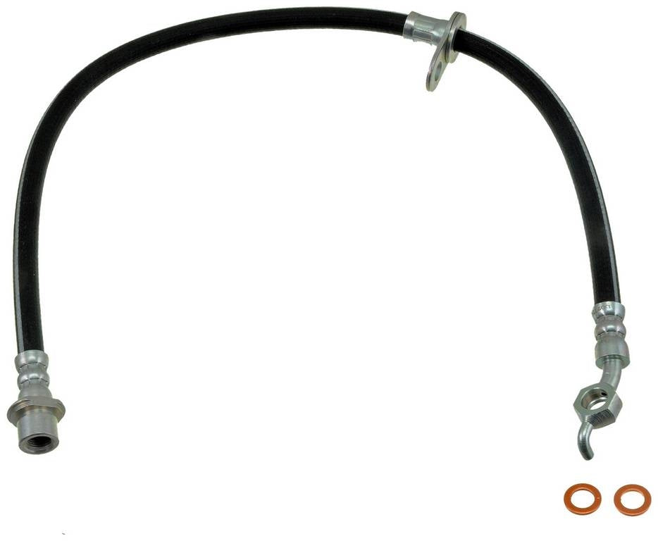 Dorman - First Stop Brake Hydraulic Hose with EPDM Rubber for 2009-04 Toyota Hilux 2004-95 Toyota Tacoma H380436