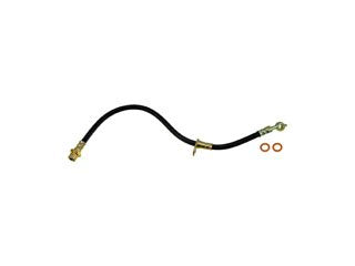 Dorman - First Stop Brake Hydraulic Hose EPDM Rubber with corrosion-resistant fittings for 1992-2003 Lexus and 1992-2004 Toyota H380439