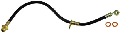 Dorman - First Stop Brake Hydraulic Hose EPDM Rubber with corrosion-resistant fittings for 1992-2003 Lexus and 1992-2004 Toyota H380439
