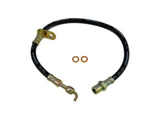 Dorman First Stop Brake Hydraulic Hose EPDM Rubber with Corrosion‑Resistant Fittings for 2001‑1992 Lexus ES300, 2004‑1995 Toyota Avalon, 2001‑1992 Toyota Camry, 2003‑1999 Toyota Solara H380440
