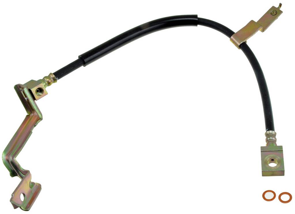 Dorman - First Stop Brake Hydraulic Hose Durable EPDM Rubber for 2000-2009 Chrysler Dodge Plymouth H380460