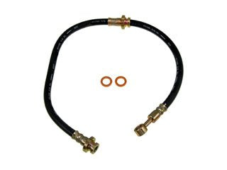 Dorman - First Stop Brake Hydraulic Hose with EPDM Rubber for 2001-96 Infiniti i30, 2004-02 Infiniti i35, 2003-95 Nissan Maxima H380486