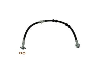 Dorman - First Stop Brake Hydraulic Hose with EPDM Rubber for 2000-96 Infiniti i30, 1996 Infiniti j30, 2001-89 Nissan Maxima H380488