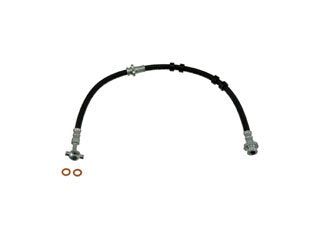 Dorman - First Stop Brake Hydraulic Hose with EPDM Rubber for 2000-96 Infiniti i30, 1996 Infiniti j30, 2001-89 Nissan Maxima H380488