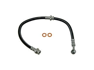 Dorman - First Stop Brake Hydraulic Hose Durable EPDM Rubber for Nissan 200SX 1998-95 Lucino 2000-96 Sentra 1999-95 H380489