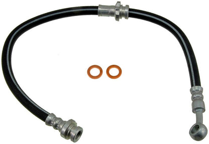 Dorman - First Stop Brake Hydraulic Hose Durable EPDM Rubber for Nissan 200SX 1998-95 Lucino 2000-96 Sentra 1999-95 H380489