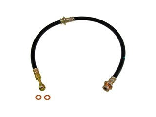 Dorman - First Stop Brake Hydraulic Hose EPDM Rubber with Corrosion-Resistant Fittings for 1998-1995 Nissan 200SX 1998-95 Lucino 2000-96 Sentra 1999-95 H380507