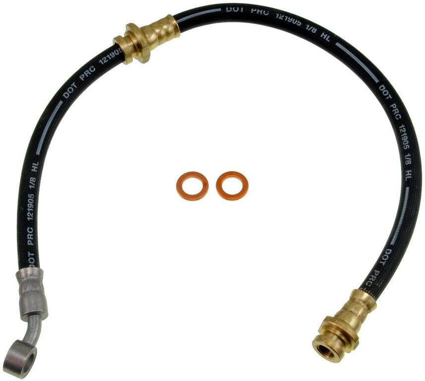 Dorman - First Stop Brake Hydraulic Hose with EPDM Rubber for 1996-95 Nissan 240SX H380509
