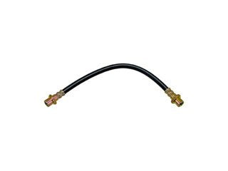 Dorman - First Stop Brake Hydraulic Hose EPDM with Corrosion Resist Fittings for 1997-2005 Geo, 2002-2008 Chevy, 2013-2021 Lexus/Toyota H380516