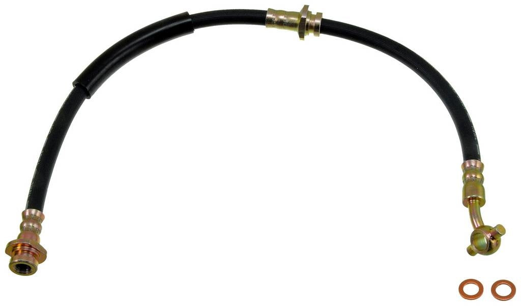 Dorman - First Stop Brake Hydraulic Hose with EPDM Rubber for 1993-2001 Nissan Altima H380517