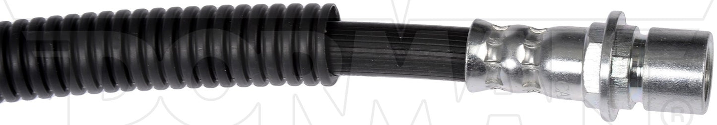 Dorman - First Stop Brake Hydraulic Hose EPDM Rubber with Corrosion Resistant Fittings H380520