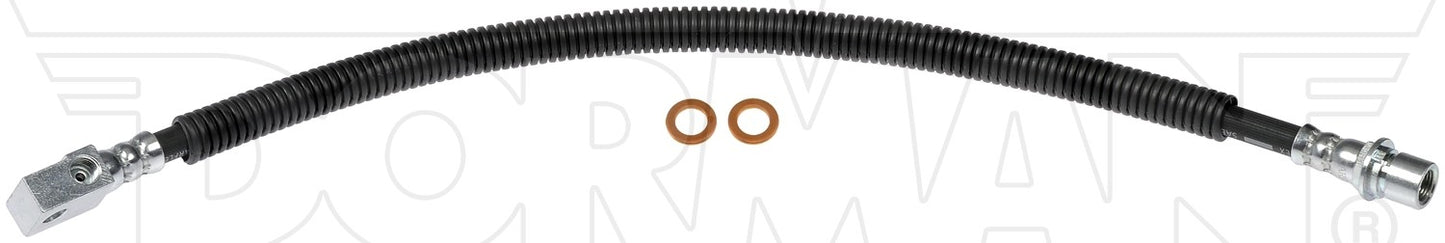 Dorman - First Stop Brake Hydraulic Hose EPDM Rubber with Corrosion Resistant Fittings H380520