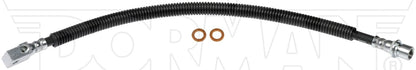 Dorman - First Stop Brake Hydraulic Hose EPDM Rubber with Corrosion Resistant Fittings H380520