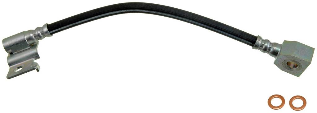 Dorman - First Stop Brake Hydraulic Hose with EPDM rubber and corrosion-resistant fittings for 1995-2005 Ford 1997-2001 Mercury H380528
